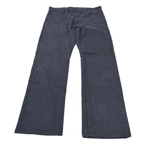 AG Adriano Goldschmied The Protege Men 34X34 (36x32) Brown Straight Jeans